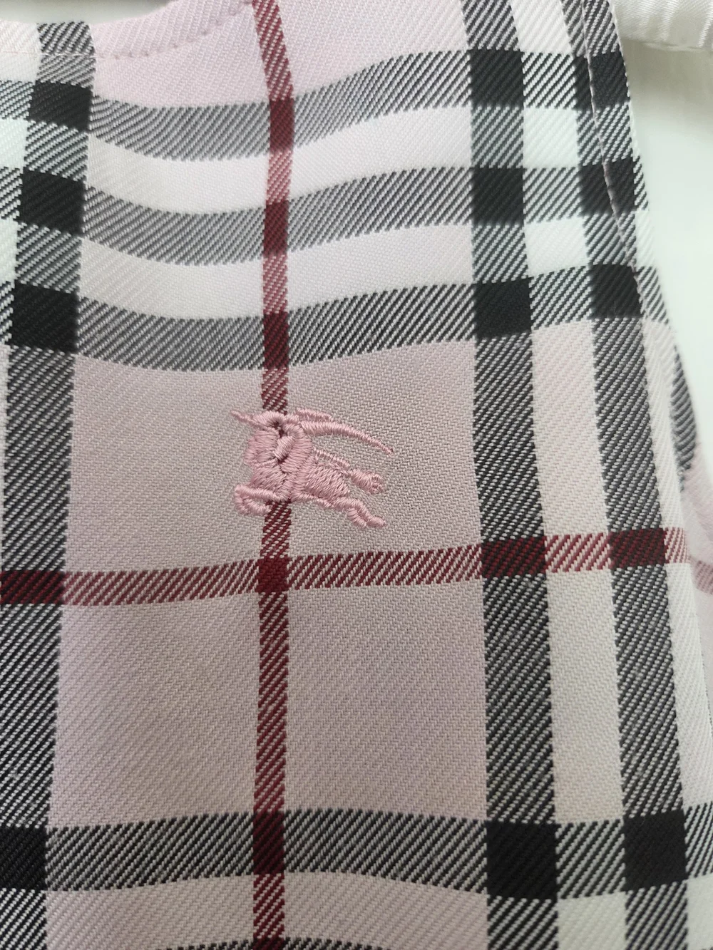 Burberry classic check